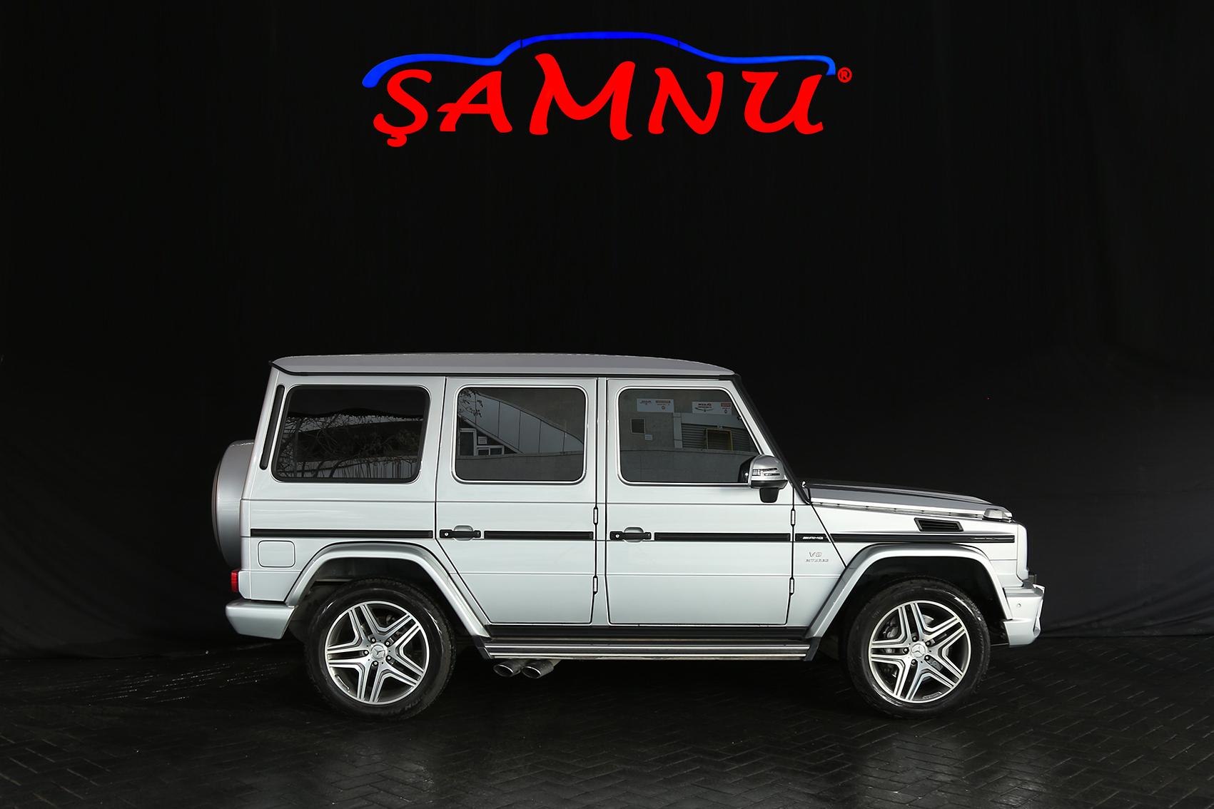 2017 Mercedes-Benz G63 AMG -3