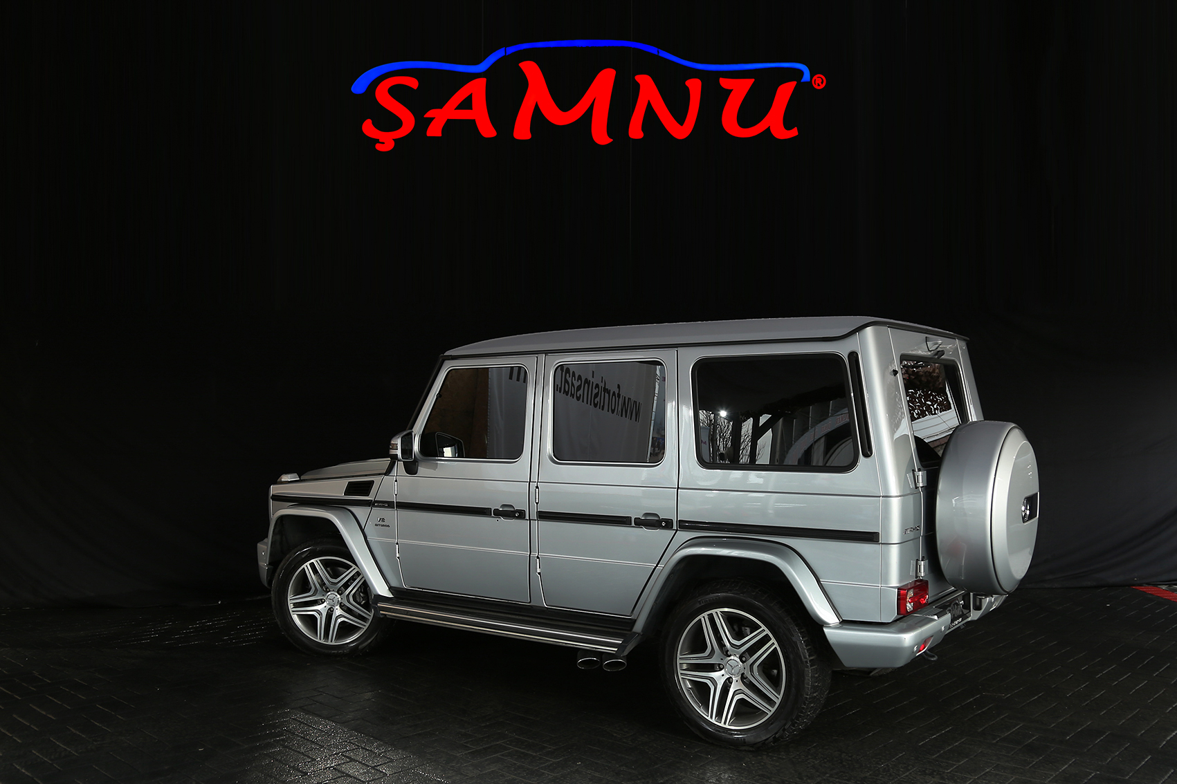 2017 Mercedes-Benz G63 AMG -6