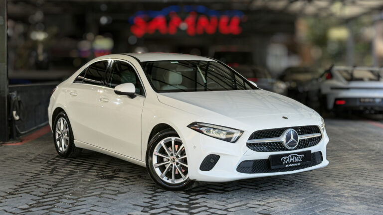 2020 Mercedes A180 Progressive -2