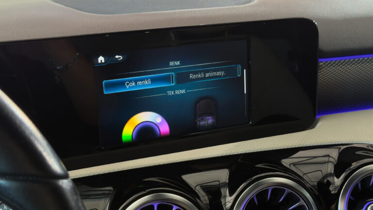 2020 Mercedes A180 Progressive -22