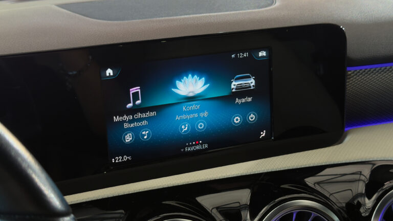 2020 Mercedes A180 Progressive -23