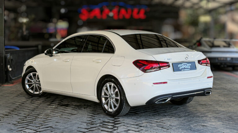 2020 Mercedes A180 Progressive -6
