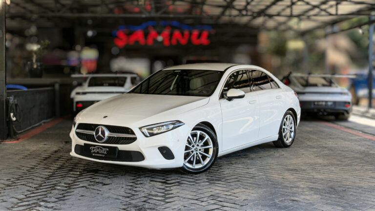 2020 Mercedes A180 Progressive -8