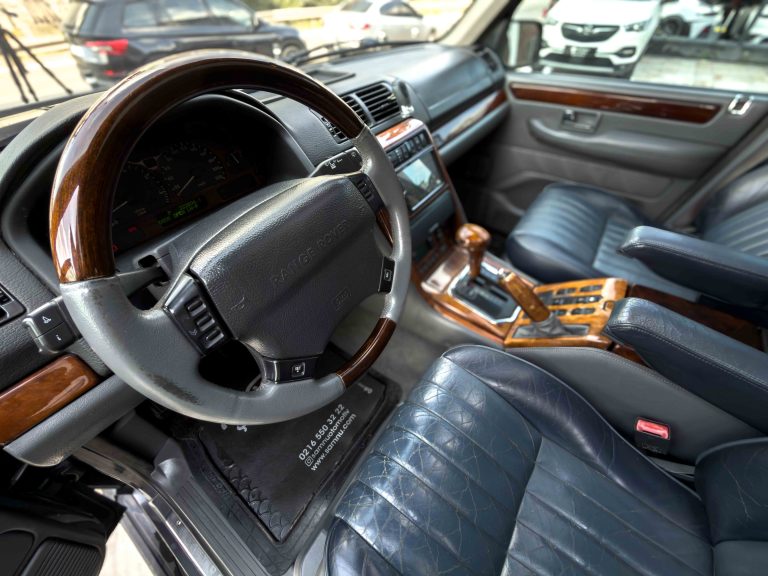 1999 Range Rover -16