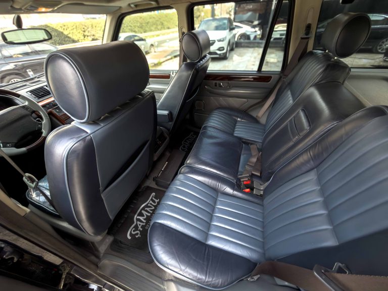 1999 Range Rover -22