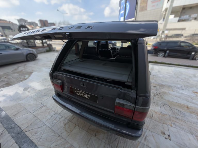 1999 Range Rover -23