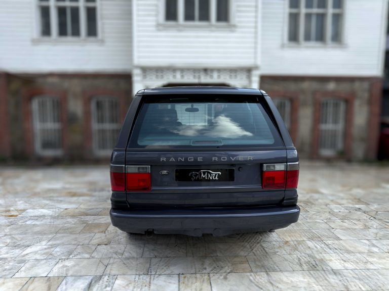 1999 Range Rover -7
